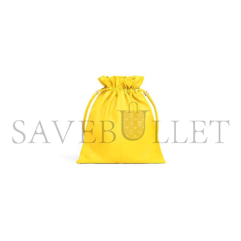 CELINE SMALL CRYSTAL POUCH IN LAMBSKIN 123662J79.GFV5 (32*29*0.5cm)